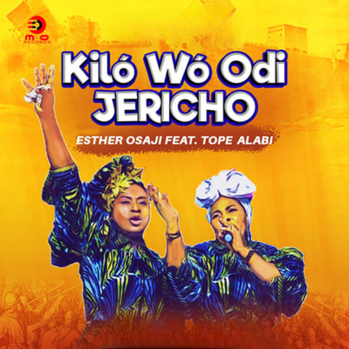 Kilo Wo Odi Jericho (Live)