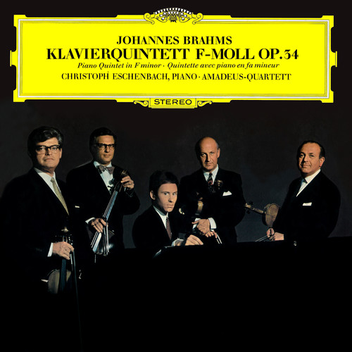 Klavierquintett F-moll Op. 34