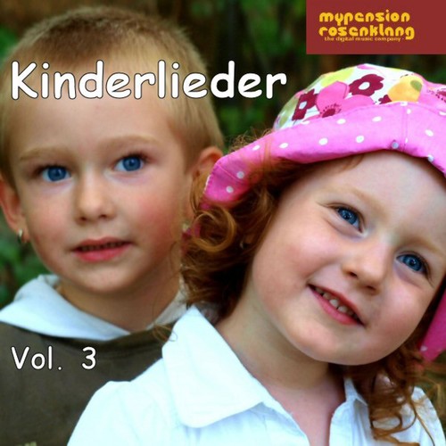 Songs for Children - Kinderlieder Vol. 3