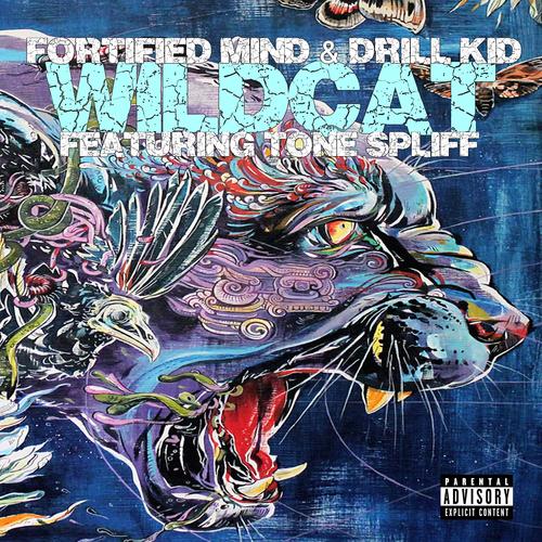 Wildcat (feat. Tone Spliff & Drill Kid Productions) [Explicit]