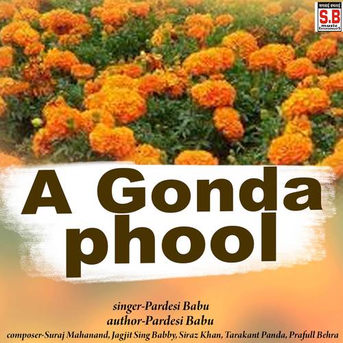 A Gonda Phool