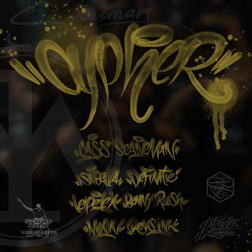 Cypher (feat. Cass, Isabella, Definitie, Benny Rush, Leipe Lex, Moon & Rens Ink) [Explicit]