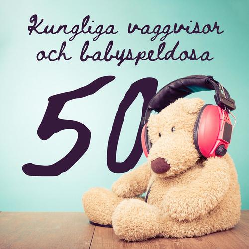 Kungliga vaggvisor och babyspeldosa: 50 nyfödda musik vaggvisor för att sova hela natten