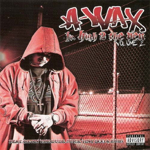 Jr. High 2 The Pen Vol. 2 (Explicit)