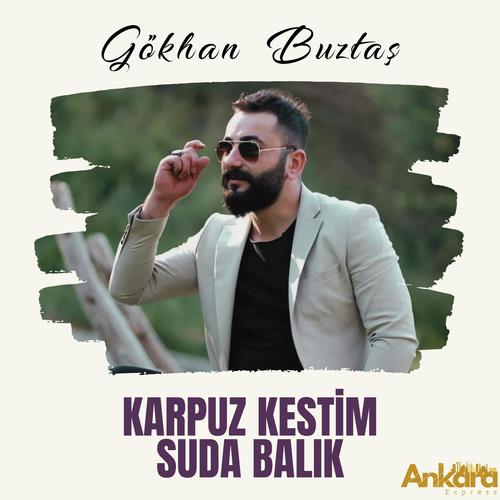 Karpuz Kestim Suda Balık