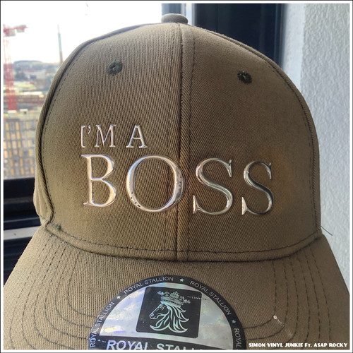 I'm a Boss