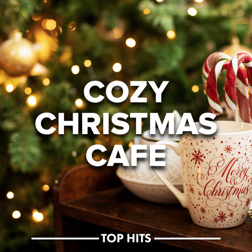 Cozy Christmas Cafe