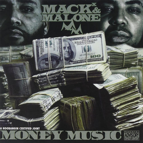 Money Music (Explicit)