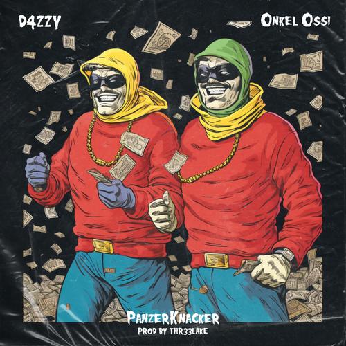 Panzerknacker (feat. D4zzy & Thr33lake) [Explicit]