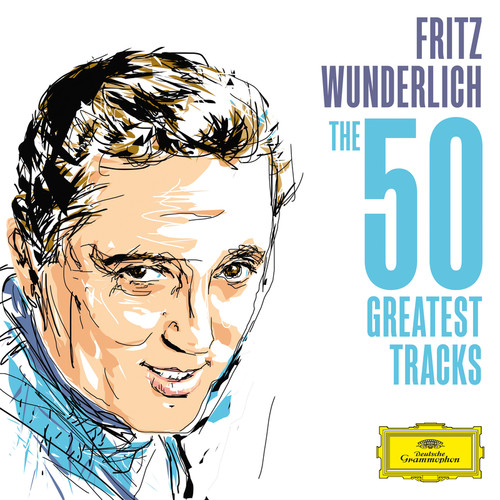 Fritz Wunderlich - The 50 Greatest Tracks