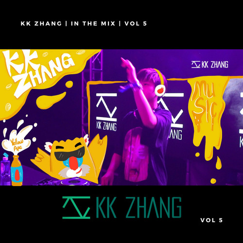 KK Zhang | IN THE MIX
