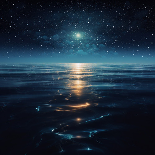 Oceanic Nocturnes: Music to Drift into Sleep