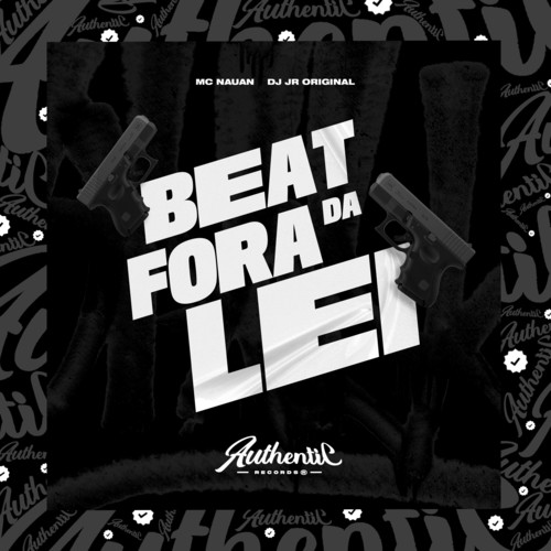 Beat Fora Da Lei (Explicit)