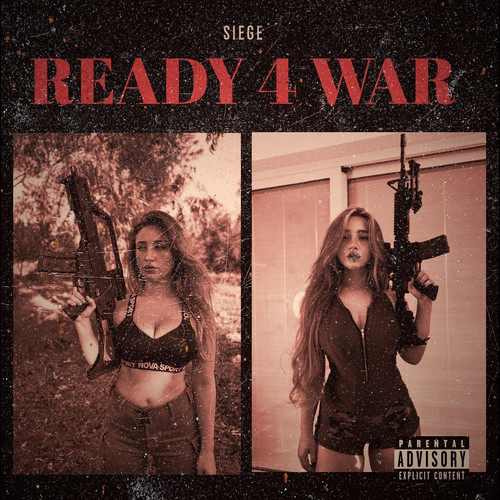 Ready 4 War (Explicit)