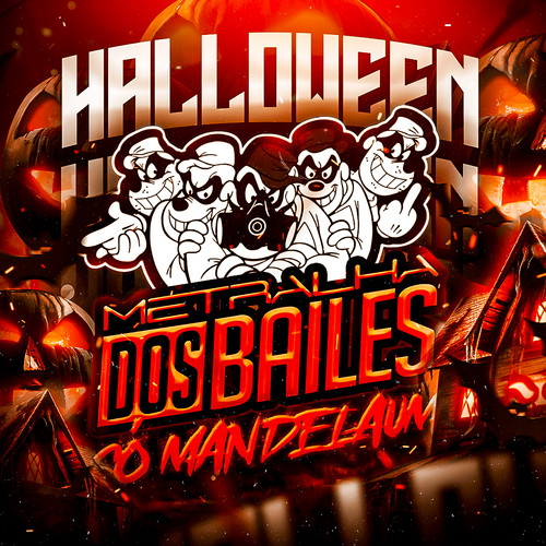 Halloween Metralha dos Bailes (Explicit)