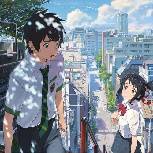 君の名は。 (feat. Lagy & RainingLol) [your name?] [Explicit]