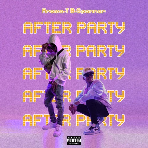 After party (feat. B-Spanner) [Explicit]