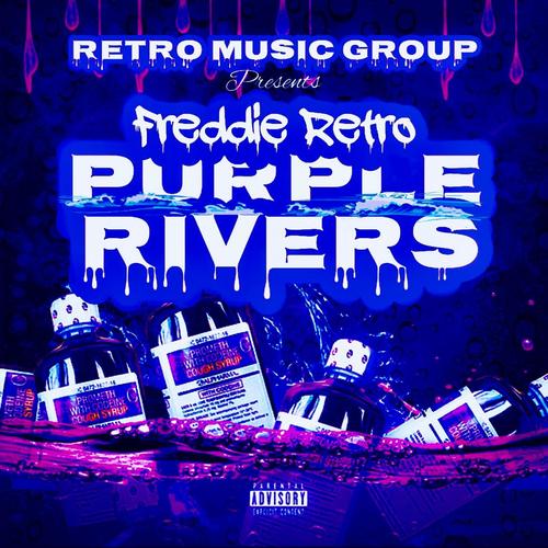 Purple Rivers (Explicit)