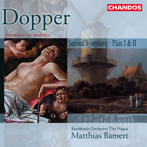 Dopper: Symphony No. 2 & Päâns I and II