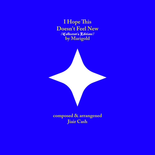I Hope This Doesn't Feel New //Collector's Edition// (Explicit)