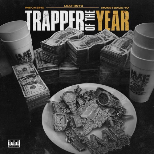 Trapper of The Year (feat. Moneybagg Yo) [Explicit]