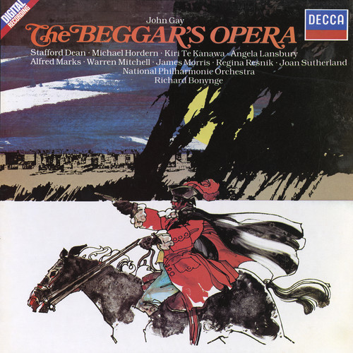 Gay: The Beggar's Opera