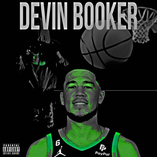 Devin Booker (feat. g30) [Explicit]