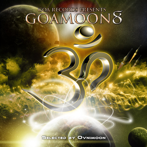 Goa Moon, Vol. 8