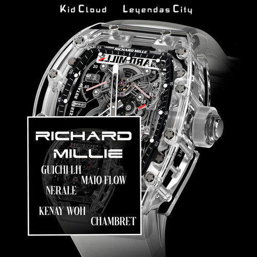 Richard Millie (Explicit)