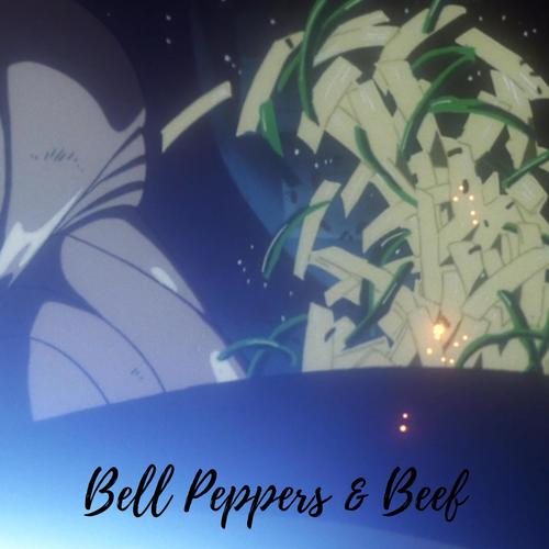 Bell Peppers & Beef (feat. Kendall Miles)