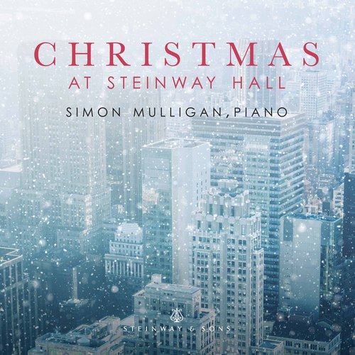 Christmas at Steinway Hall