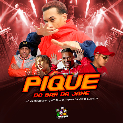 Pique do Bar da Jane (Explicit)