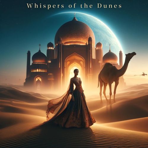 Whispers of the Dunes (Echoes of a Celestial Mirage)