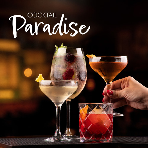 Cocktail Paradise (Jazz and Lounge Atmosphere)