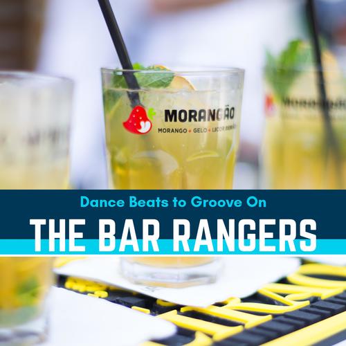 The Bar Rangers - Dance Beats To Groove On