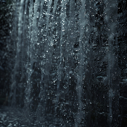 Binaural Rain for Zen Meditation