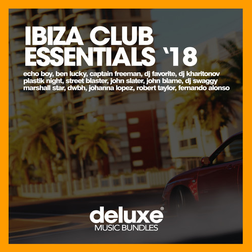 Ibiza Club Essentials '18