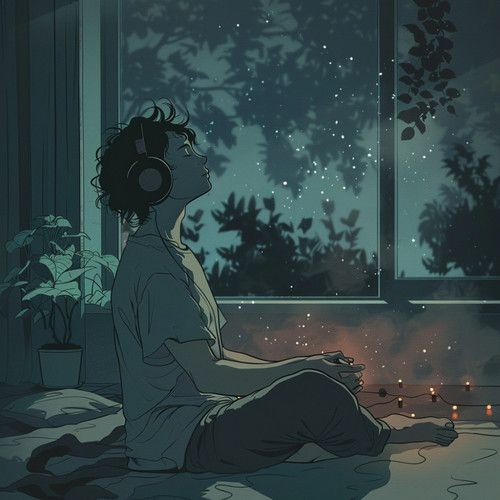 Lofi Relaxation: Soothing Note Sequences