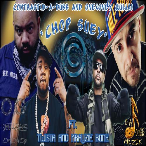 Chop Suey (feat. Twista, Krayzie Bone & D-A-DUBB) [Explicit]