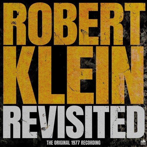 Robert Klein Revisited (Explicit)