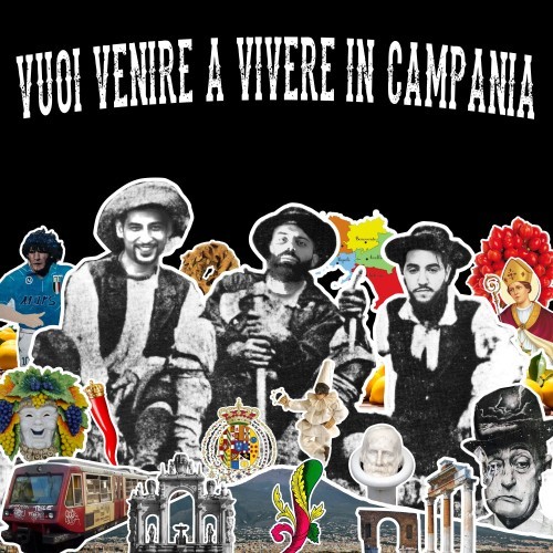 Vuoi venire a vivere in Campania