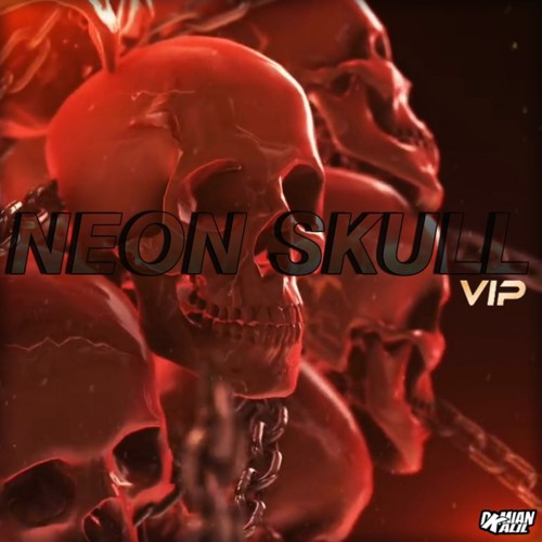 Neon Skull Vip