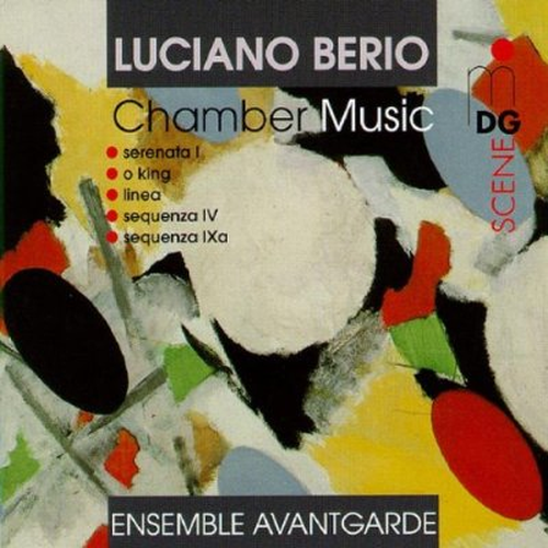 Berio: Chamber Music