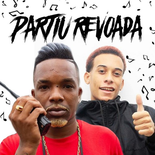 Partiu Revoada (Explicit)