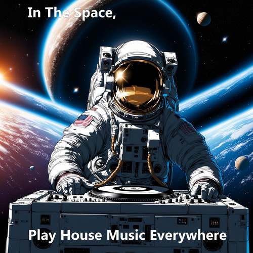 In The Space, Play House Music Everywhere