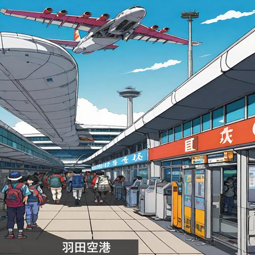 羽田空港