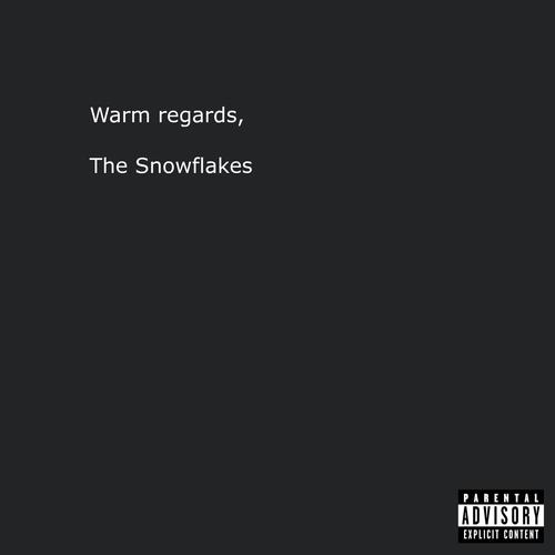 Warm regards, (Explicit)