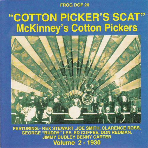 Cotton Picker's Scat