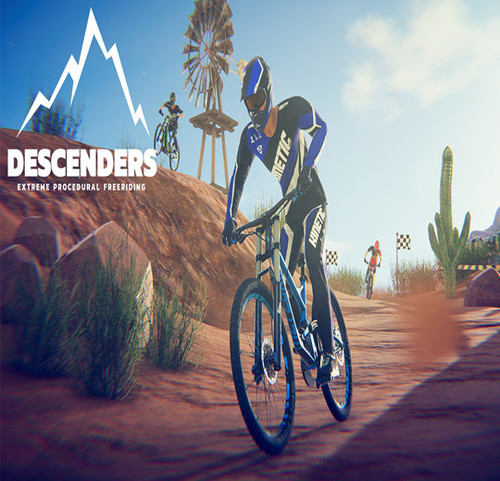 Descenders Soundtrack