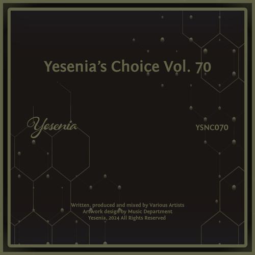 Yesenia's Choice Vol. 70